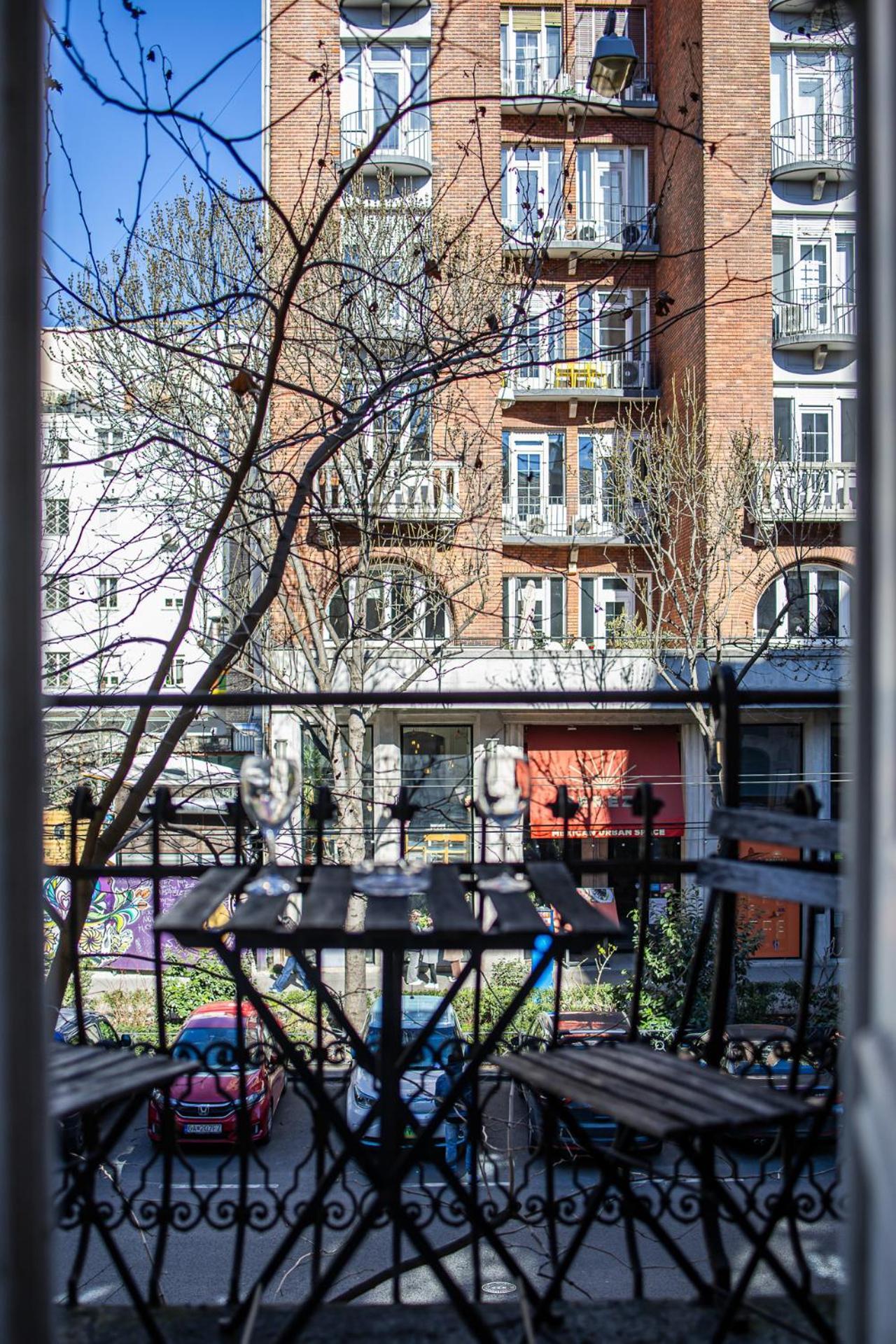 Venus Apartments - Broadway I ブダペスト エクステリア 写真