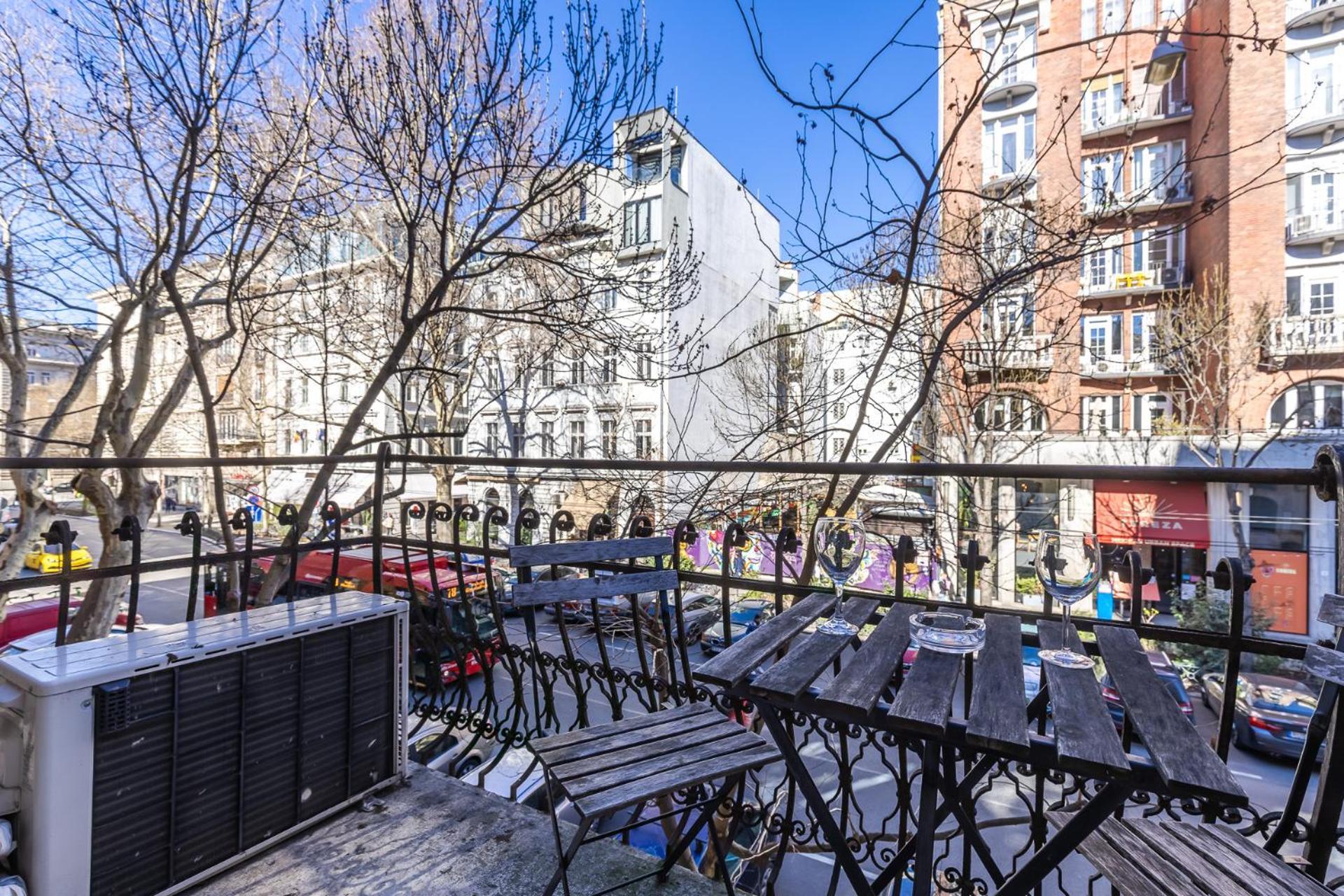 Venus Apartments - Broadway I ブダペスト エクステリア 写真